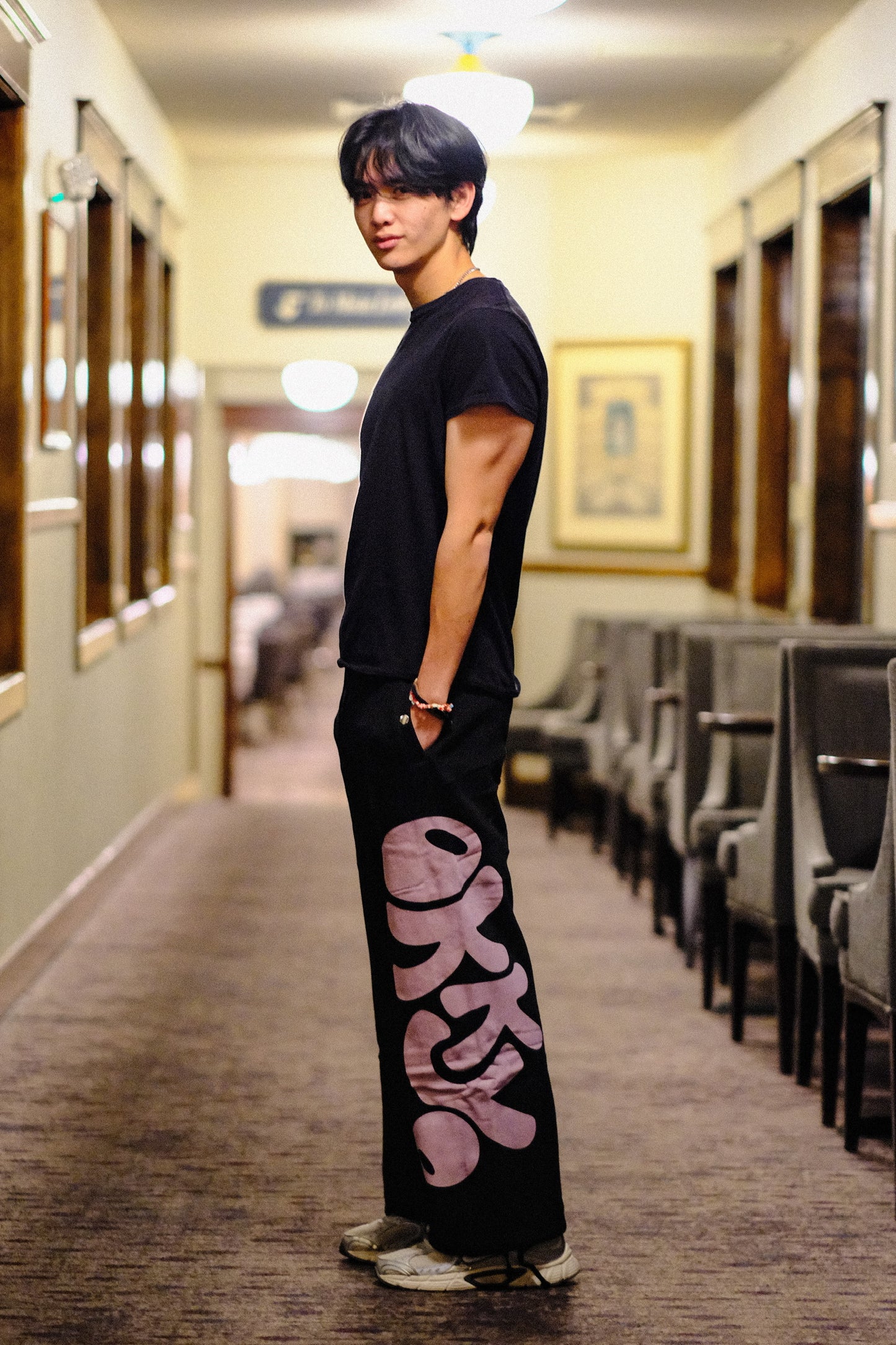 In The Moment Heavyweight Sweatpants