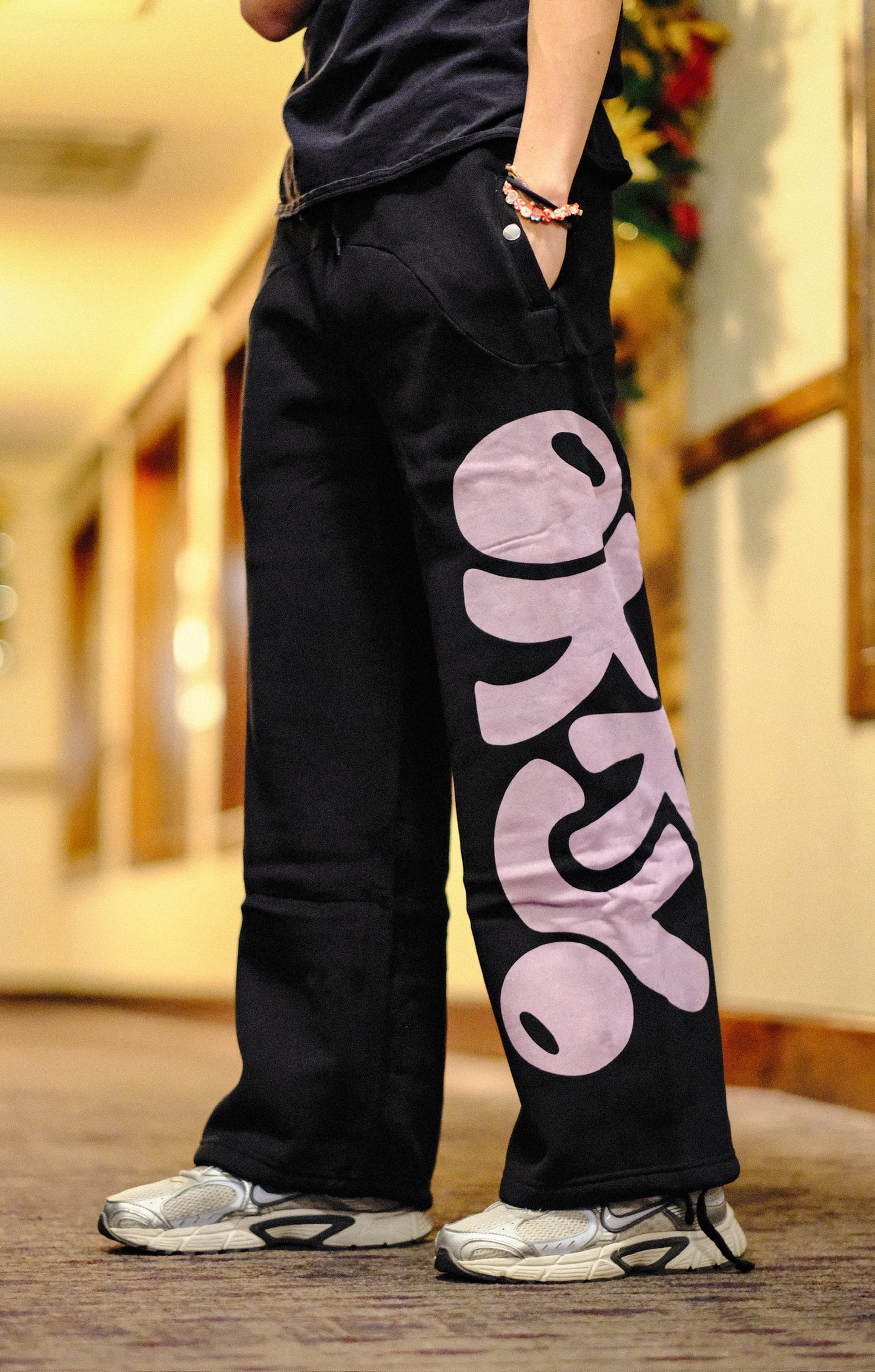 In The Moment Heavyweight Sweatpants