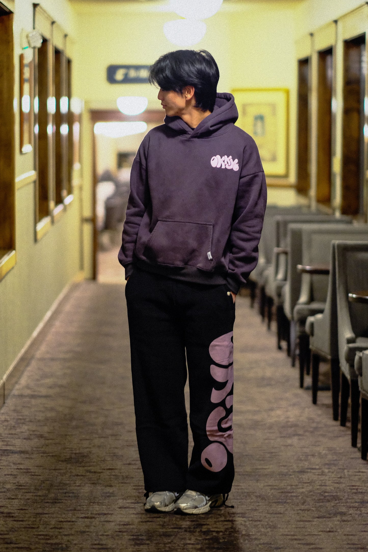 In The Moment Heavyweight Sweatpants